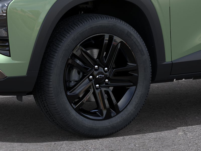New 2026 Chevrolet Trax ACTIV w/ Driver Confidence Package FWD image 33