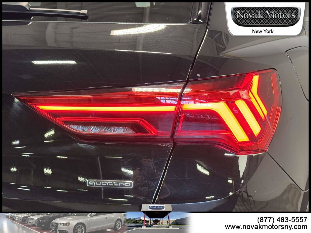 Used 2022 Audi Q3 2.0T Premium Plus AWD/4WD image 11
