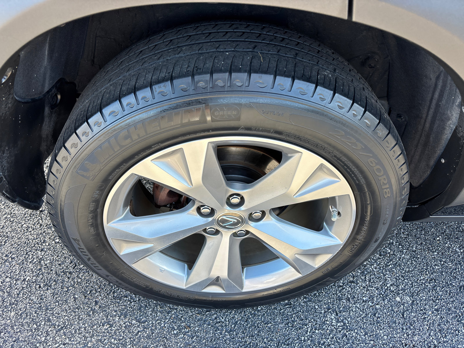 Used 2017 Lexus NX 200t AWD w/ Premium Package image 10