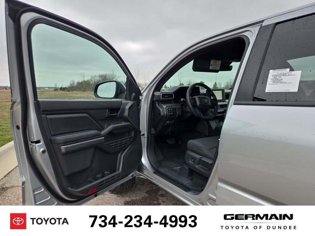 New 2026 Toyota Tacoma SR5 image 21