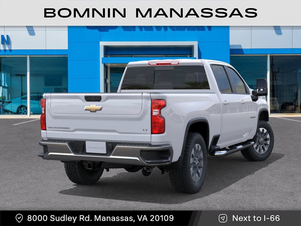 New 2026 Chevrolet Silverado 2500 LT AWD/4WD image 5