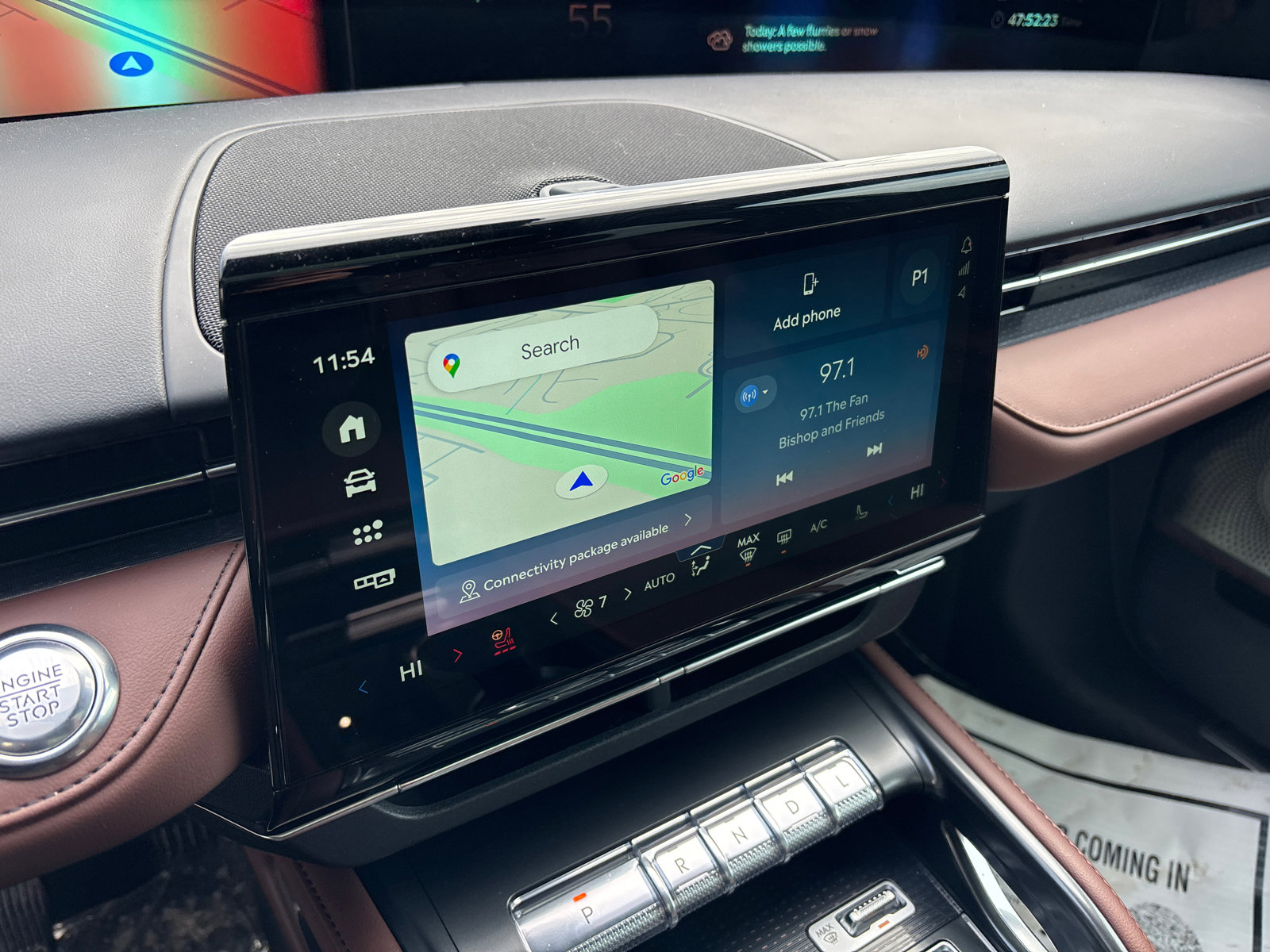 New 2026 Lincoln Nautilus Reserve image 22