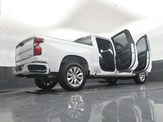Used 2022 Chevrolet Silverado 1500 Custom image 51