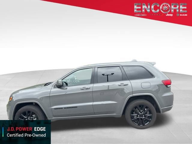 Used 2020 Jeep Grand Cherokee Altitude