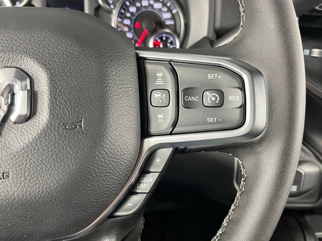 New 2026 RAM 2500 Big Horn AWD/4WD image 16