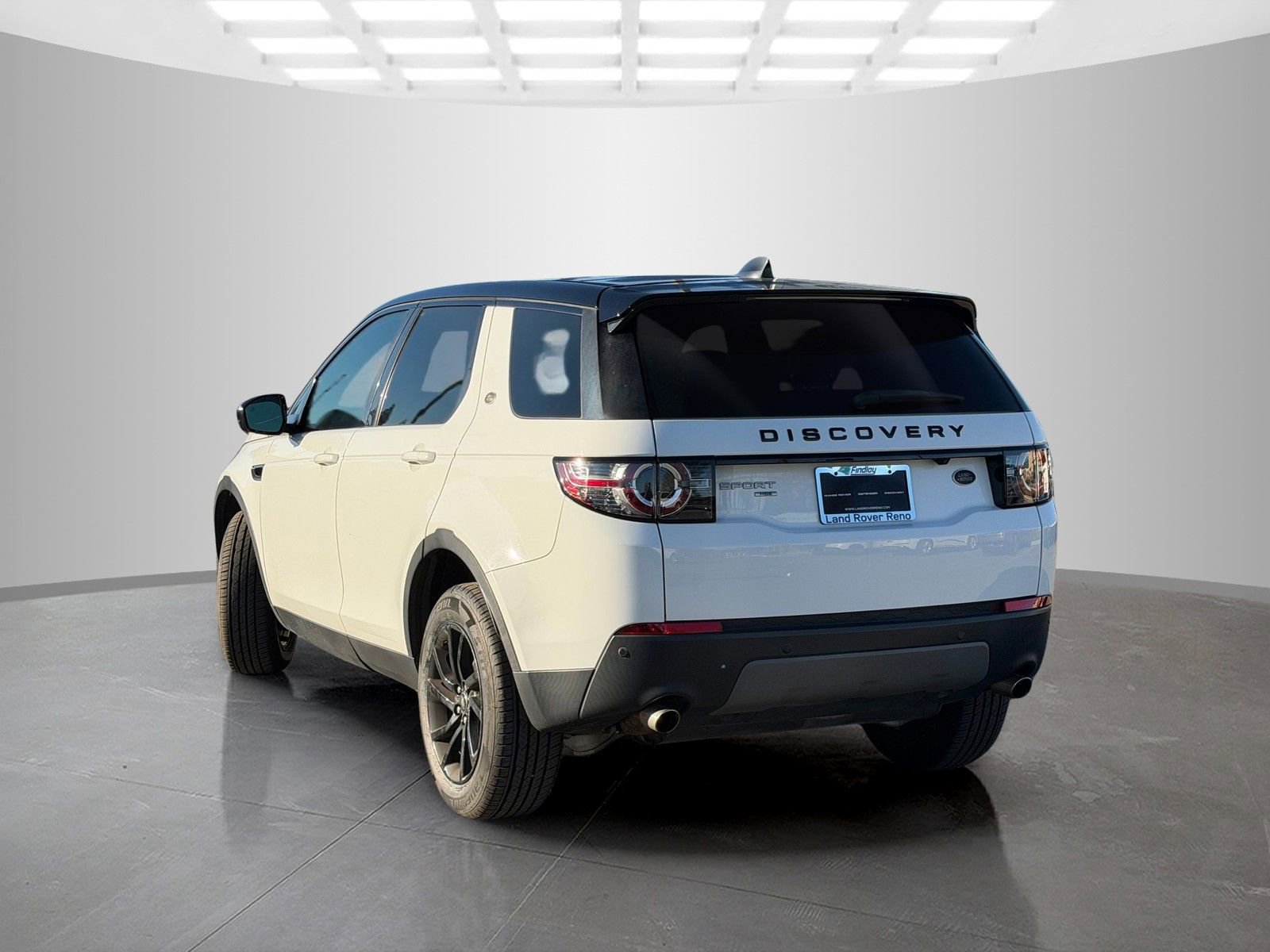Used 2019 Land Rover Discovery Sport HSE image 7