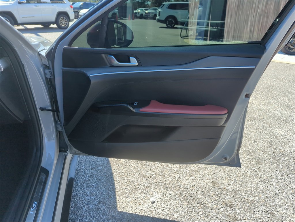 Used 2021 Kia K5 GT-Line image 34