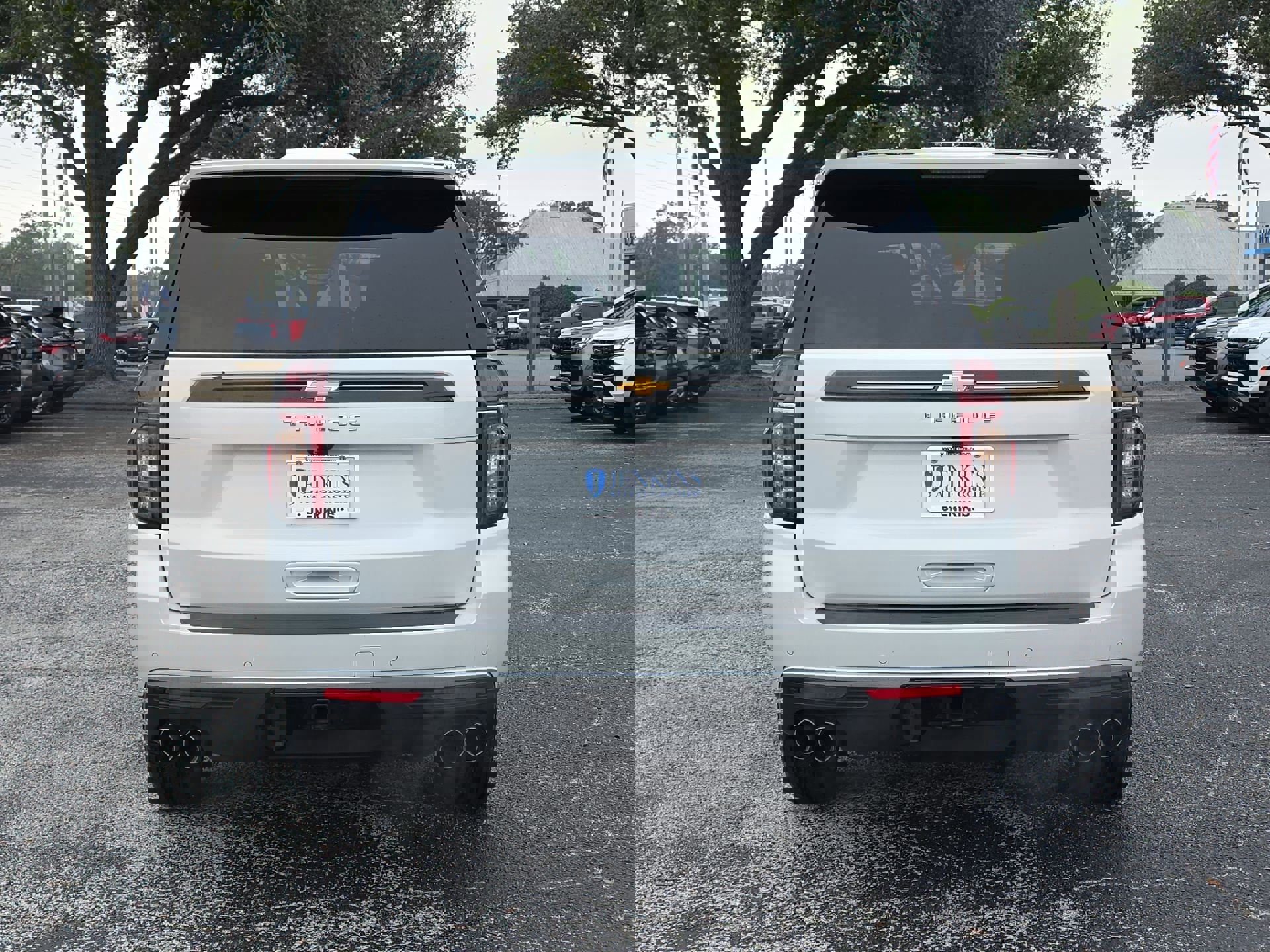 Used 2022 Chevrolet Tahoe High Country image 4