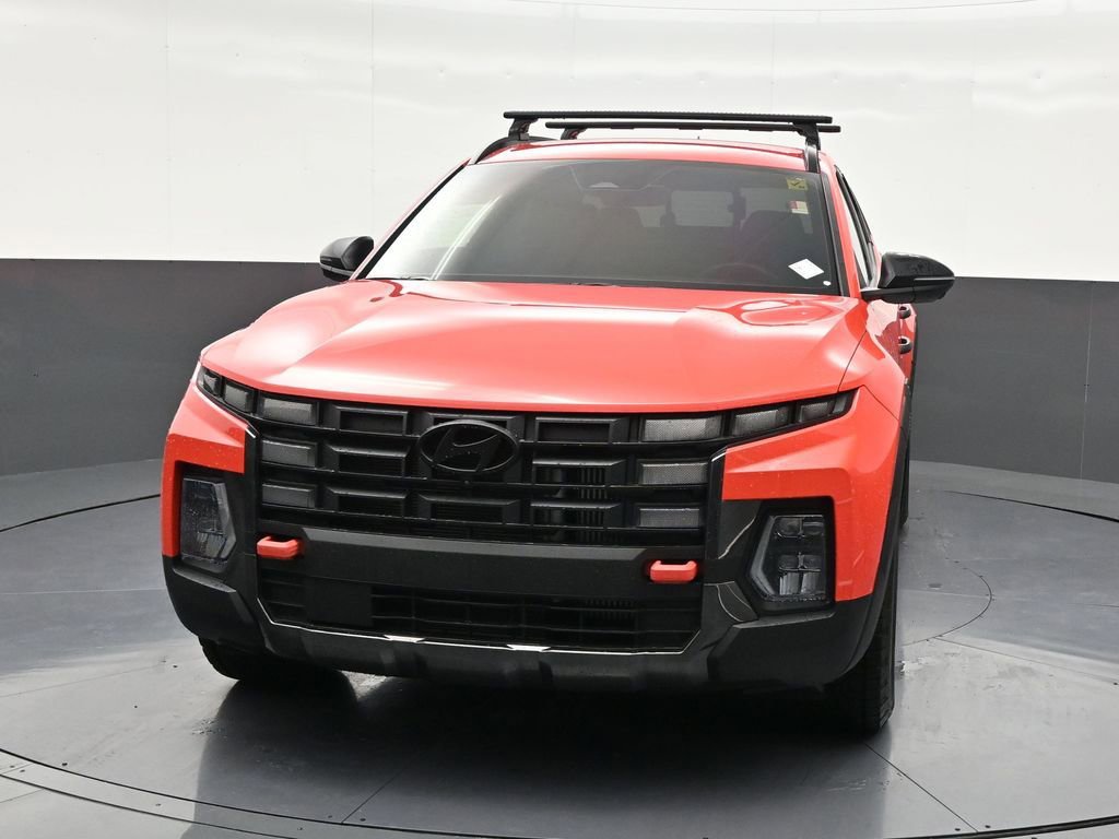 Used 2025 Hyundai Santa Cruz XRT image 9