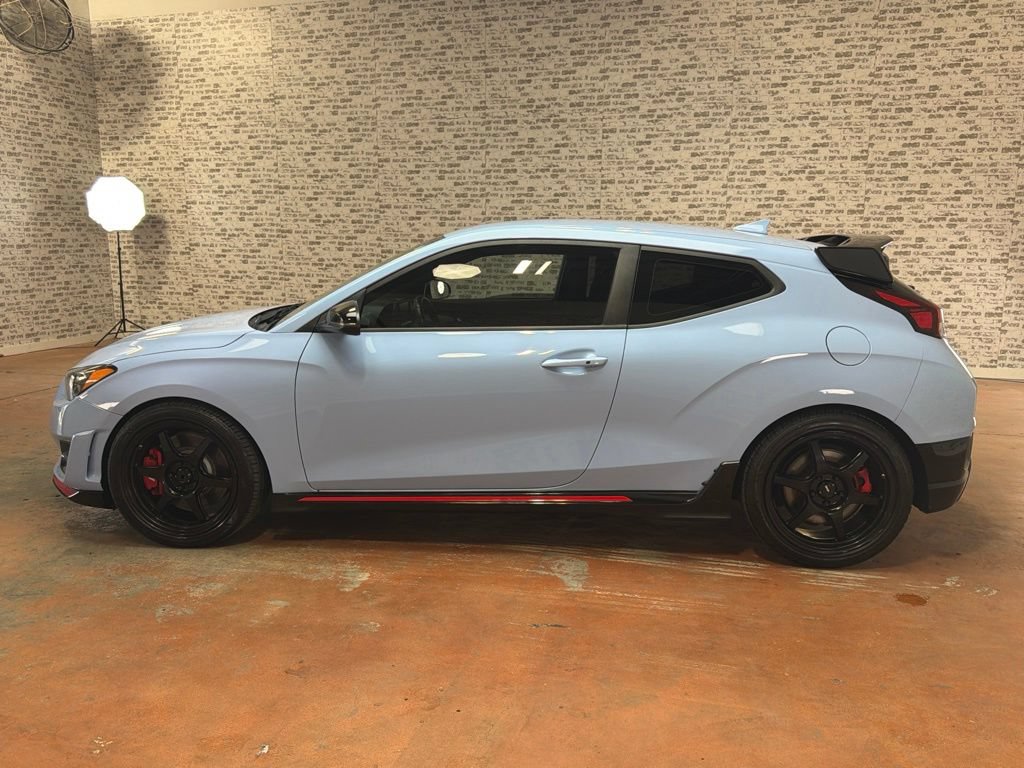 Used 2019 Hyundai Veloster N N w/ Performance Package FWD image 4