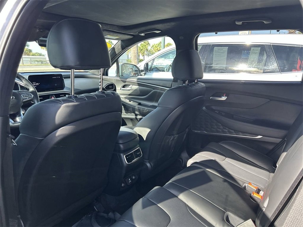 Used 2023 Hyundai Santa Fe Calligraphy image 27
