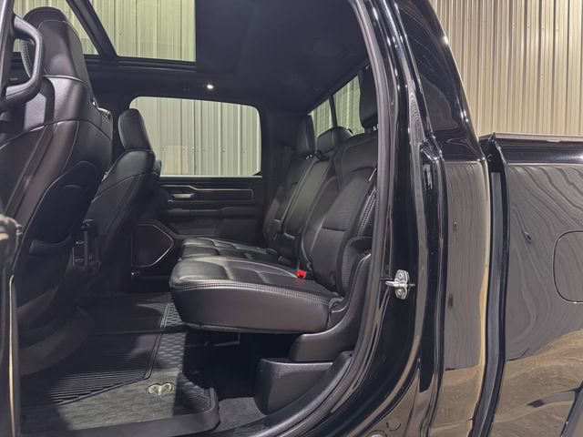 Used 2021 RAM 1500 Rebel w/ Leather & Sound Group image 21