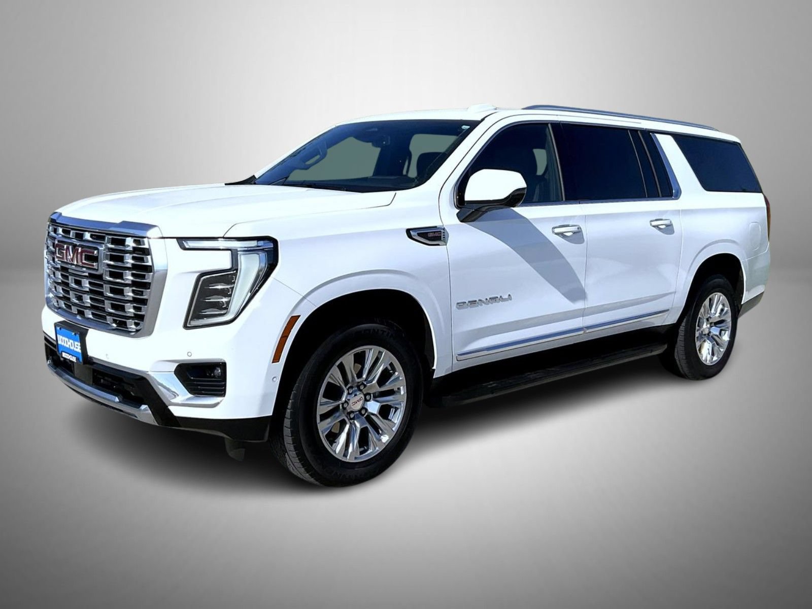 Used 2025 GMC Yukon XL Denali