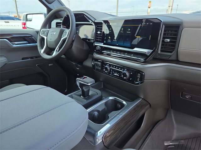 New 2026 Chevrolet Silverado 1500 RST w/ Convenience Package II image 16