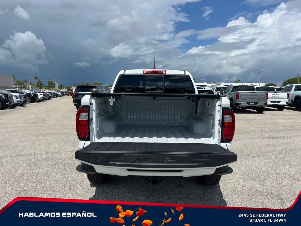 New 2026 GMC Canyon Elevation RWD image 16