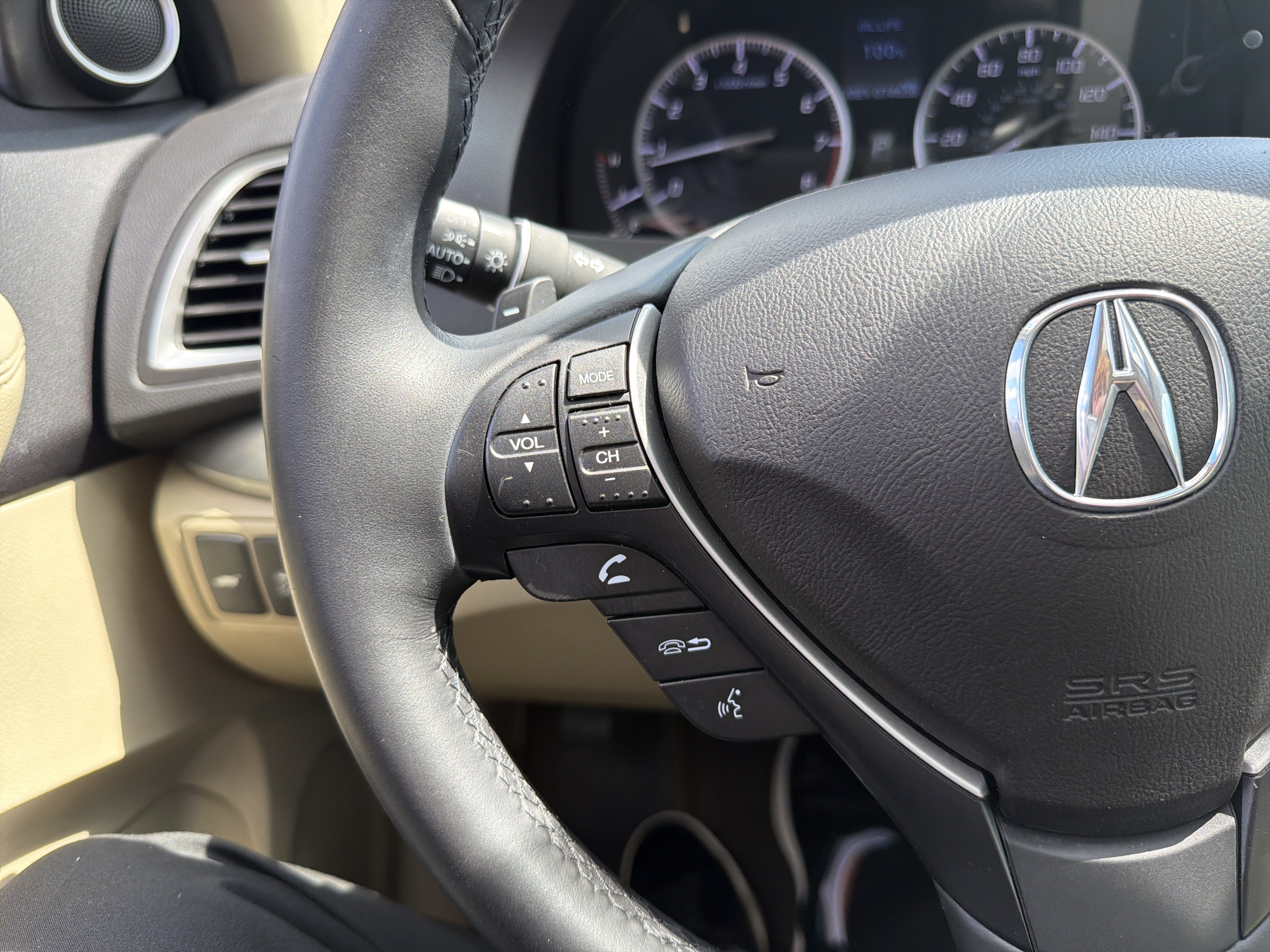 Certified 2018 Acura RDX FWD w/ Technology Package image 19