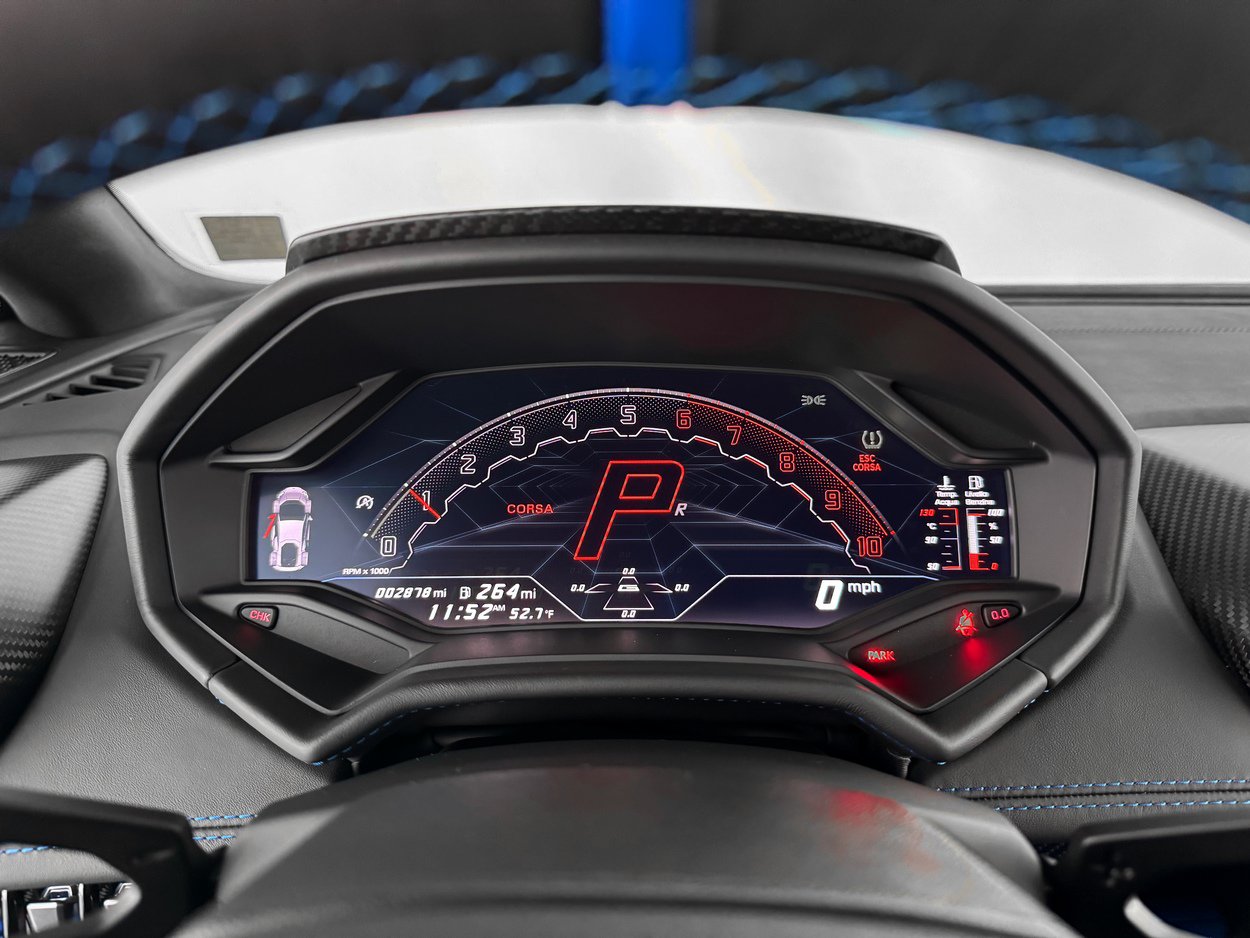 Used 2023 Lamborghini Huracan Tecnica RWD image 19