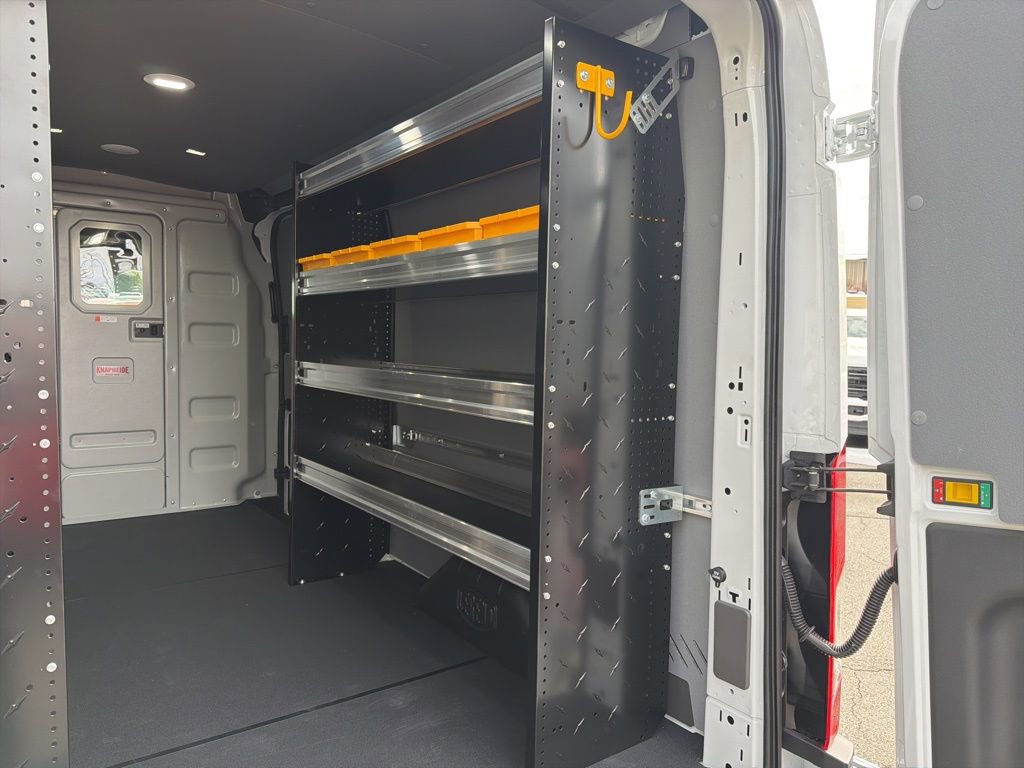 New 2026 Ford Transit 250 148 Medium Roof image 14