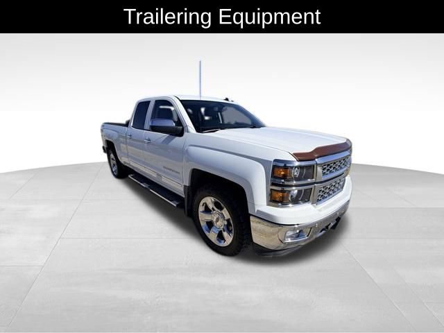 Certified 2014 Chevrolet Silverado 1500 LTZ w/ LTZ Plus Package image 5