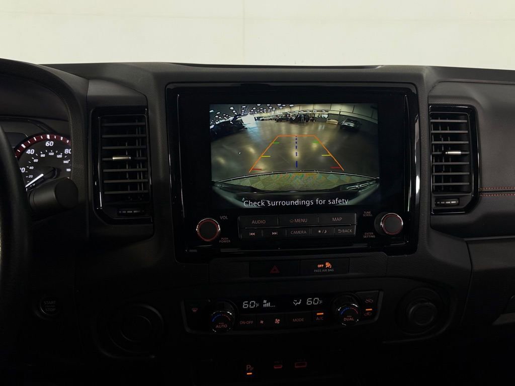 Used 2023 Nissan Frontier Pro-X w/ Technology Package image 18
