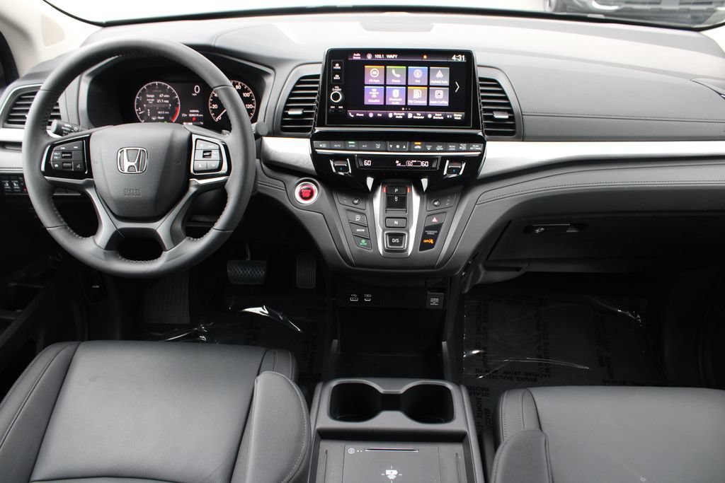Used 2026 Honda Odyssey EX-L image 16