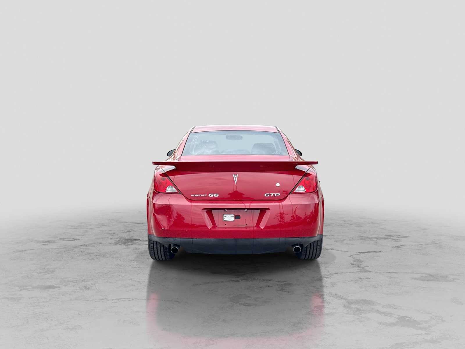 Used 2007 Pontiac G6 GTP w/ Premium Package FWD image 4
