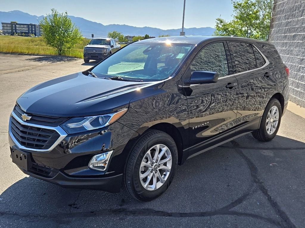 Used 2020 Chevrolet Equinox LT AWD/4WD image 8