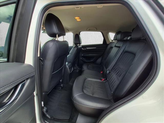 Used 2022 MAZDA CX-5 AWD 2.5 S w/ Select Package image 18