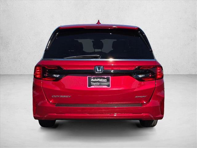 Used 2025 Honda Odyssey Sport-L image 7