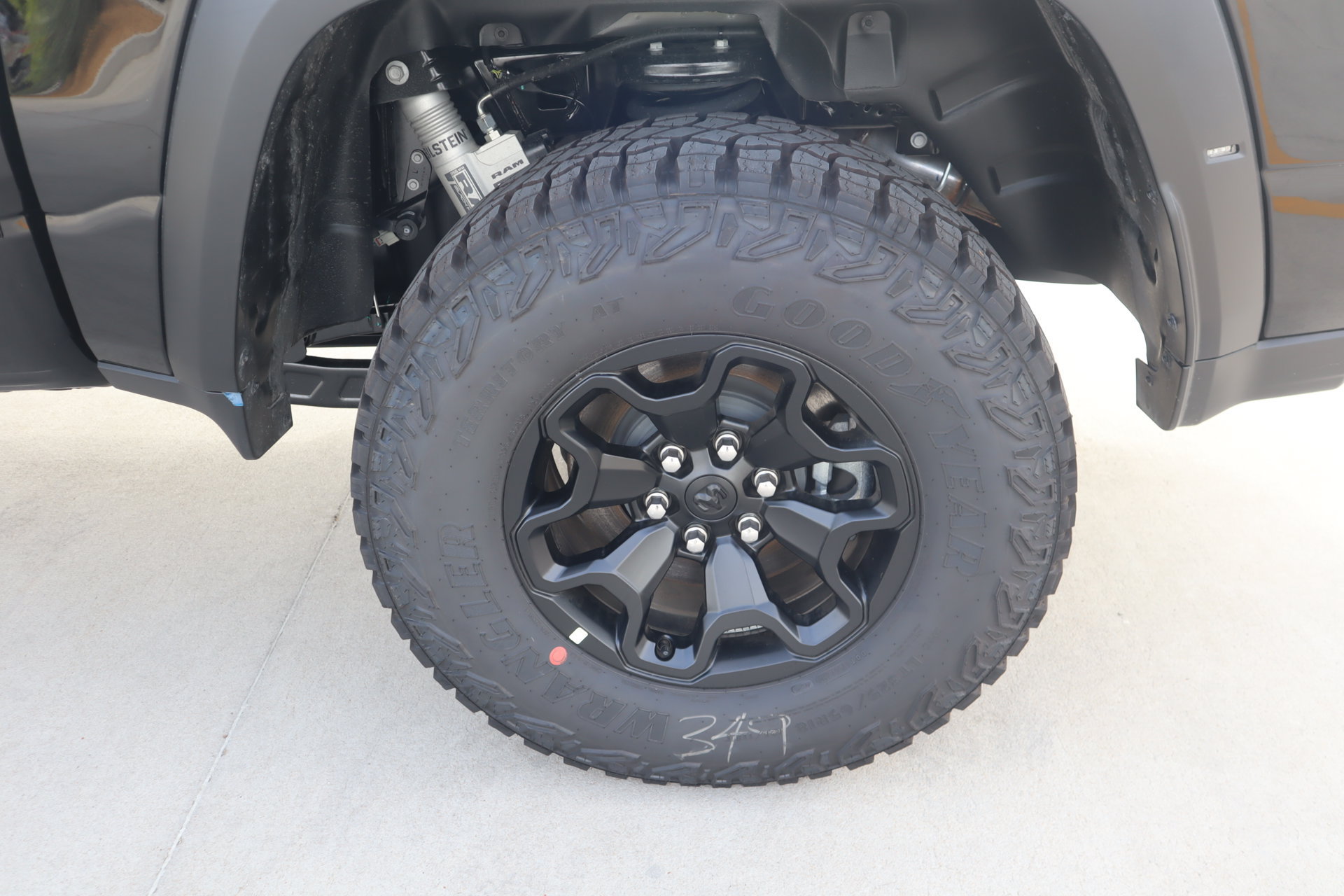 New 2026 RAM 1500 RHO AWD/4WD image 20