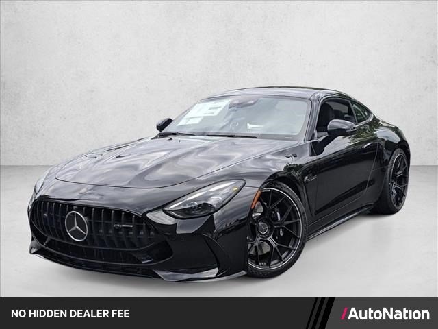 New 2026 Mercedes-Benz AMG GT 55 image 1