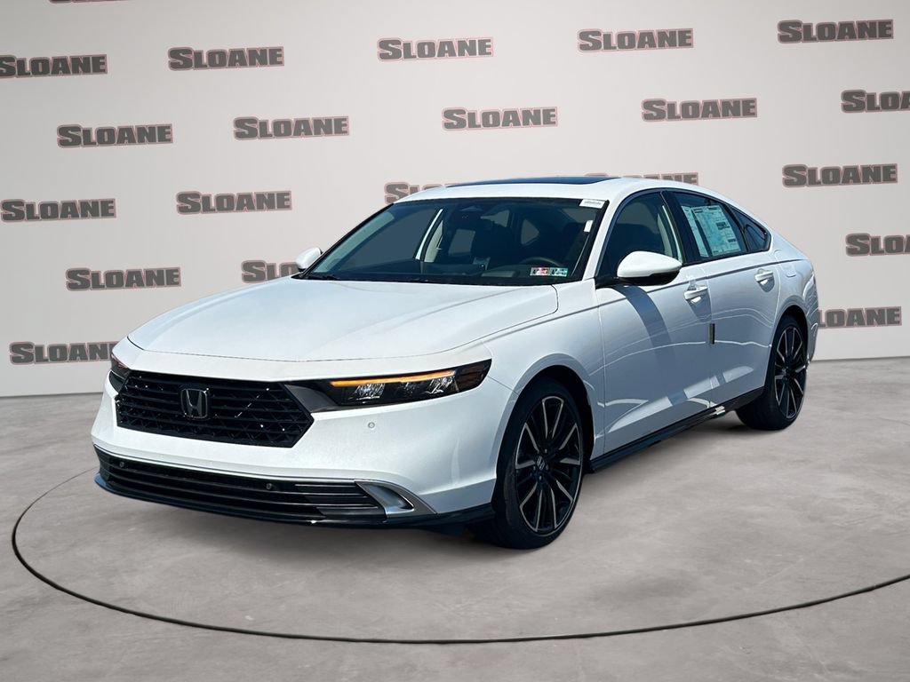 New 2026 Honda Accord Touring