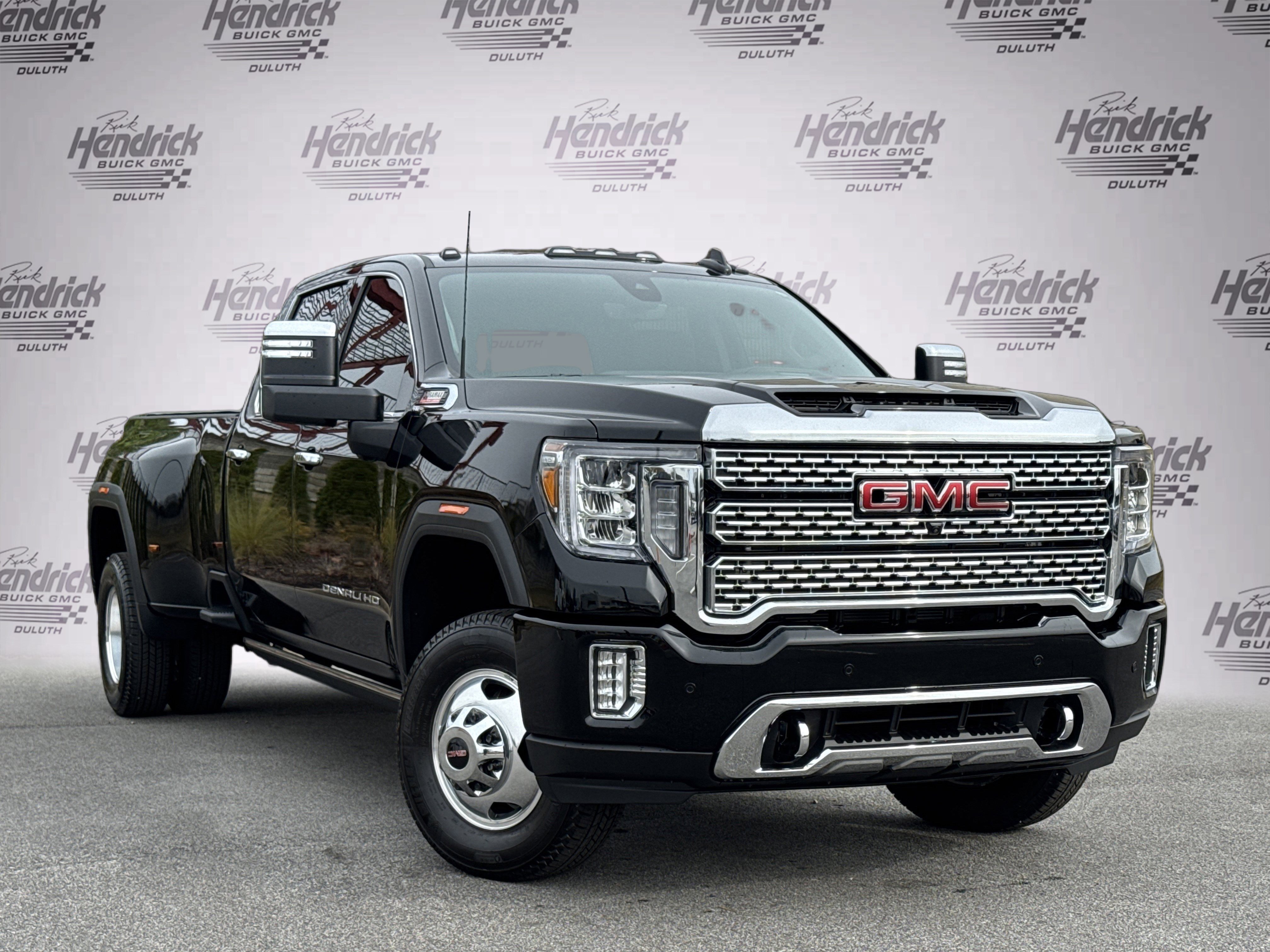 Used 2023 GMC Sierra 3500 Denali w/ Denali Ultimate Package video 2