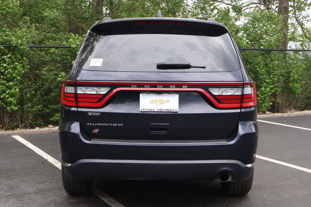 Used 2023 Dodge Durango SXT AWD/4WD image 7