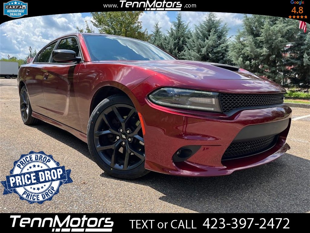Used 2019 Dodge Charger GT w/ Blacktop Package image 1