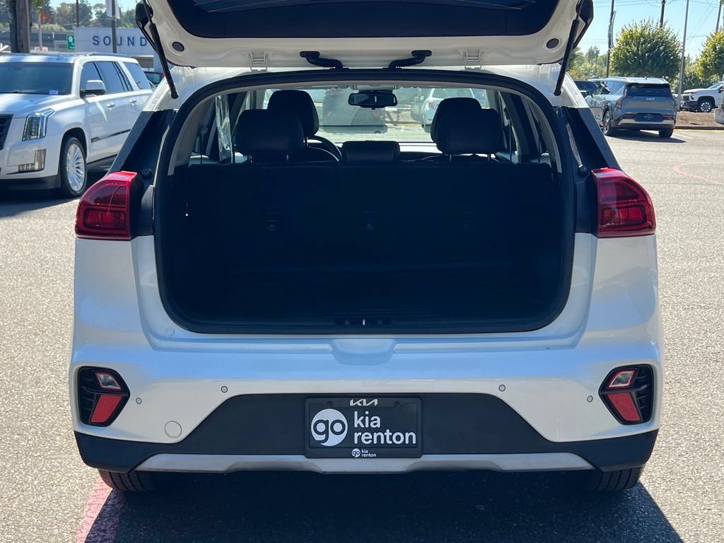 Used 2020 Kia Niro EX Premium FWD image 12