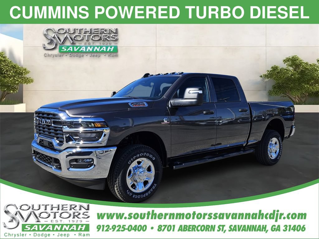 New 2026 RAM 2500 Tradesman