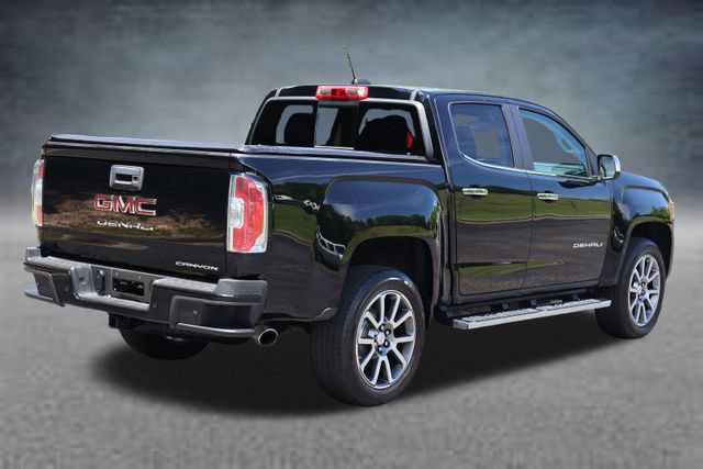 Used 2021 GMC Canyon Denali AWD/4WD image 3