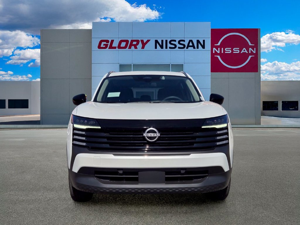 New 2027 Nissan Kicks SV FWD image 2