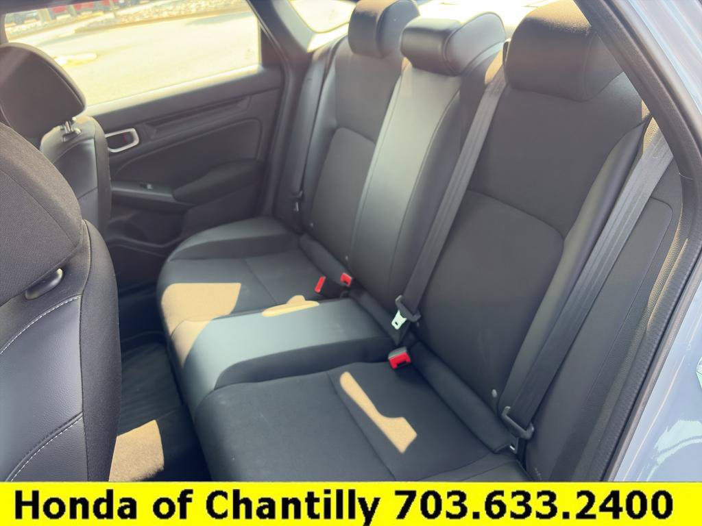 Certified 2023 Honda Civic Sport image 26