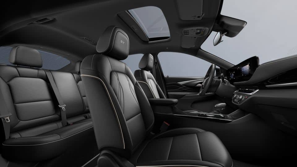 New 2026 Buick Envista Sport Touring w/ Studio Series FWD image 59