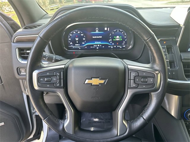 Used 2022 Chevrolet Tahoe LT w/ Luxury Package image 11