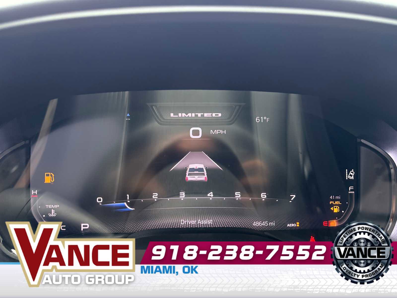 Used 2024 RAM 1500 Limited AWD/4WD image 37