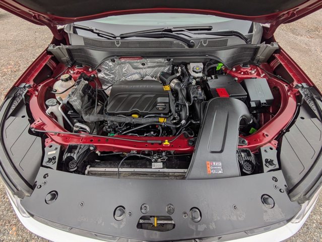 Used 2025 Chevrolet Trax LT image 27