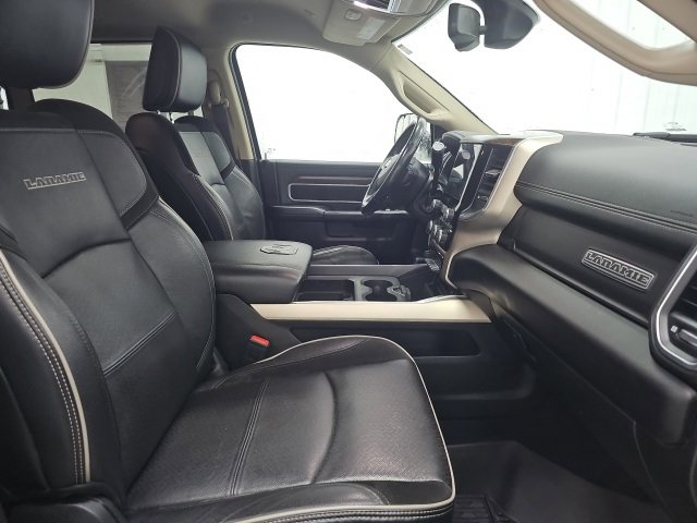 Used 2022 RAM 2500 Laramie image 12