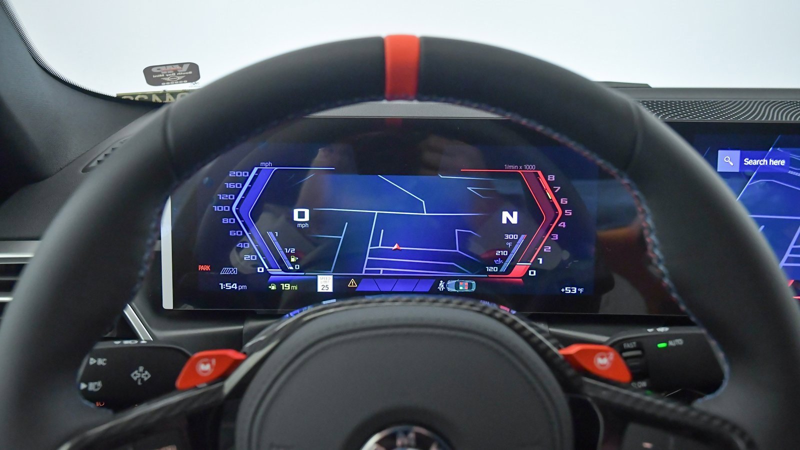 New 2025 BMW M4 Coupe w/ Parking Assistance Package image 41