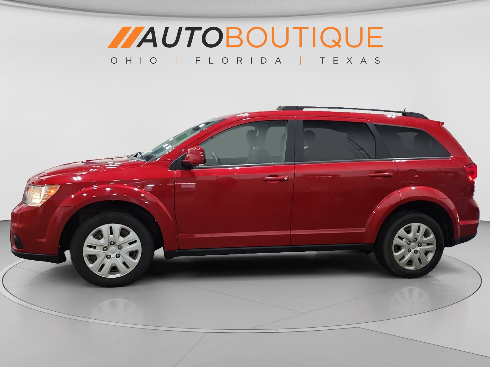 Used 2019 Dodge Journey SE FWD image 2