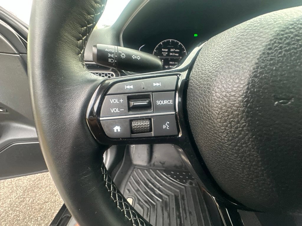 Used 2024 Honda Civic EX image 13