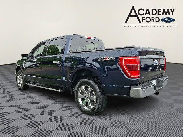 Certified 2023 Ford F150 XLT w/ Equipment Group 302A High AWD/4WD image 4