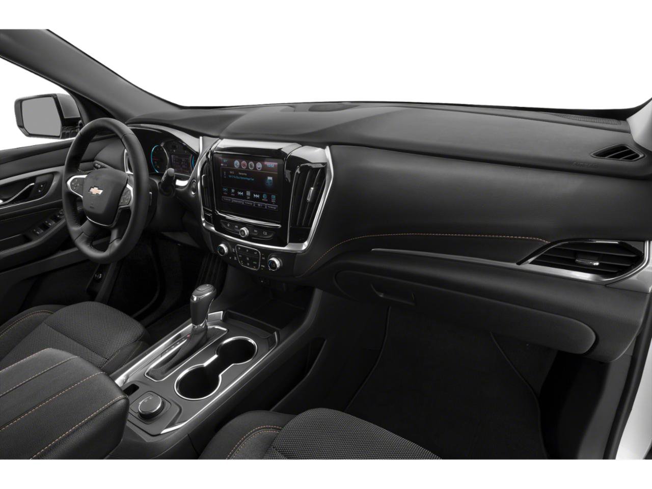 Used 2020 Chevrolet Traverse LT w/ LT Premium Package FWD image 46